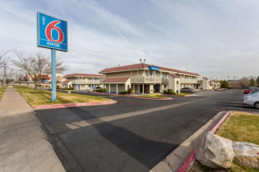 Гостиница Motel 6-El Paso, TX - East  Эль-Пасо